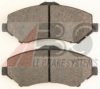 JEEP 68003701AA Brake Pad Set, disc brake